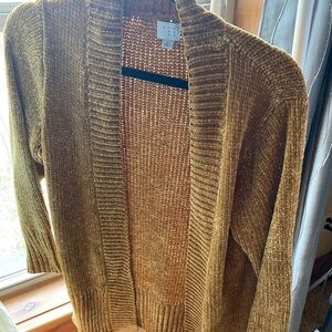 Marigold Chunky Cardigan